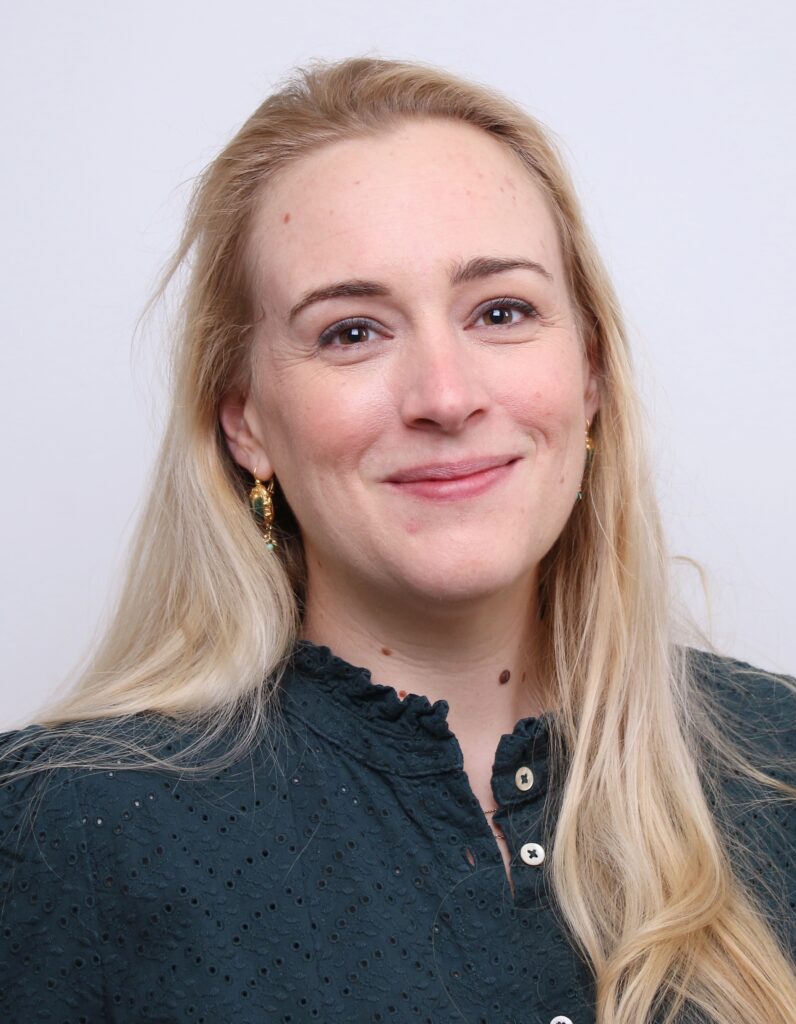 photo portrait de Laetitia Juet